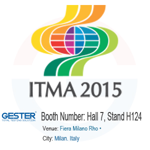 GESTER a ITMA 2015