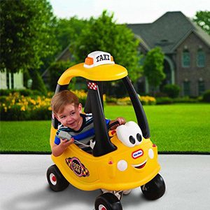 Il veicolo per bambini che hai acquistato per tuo figlio è sicuro?