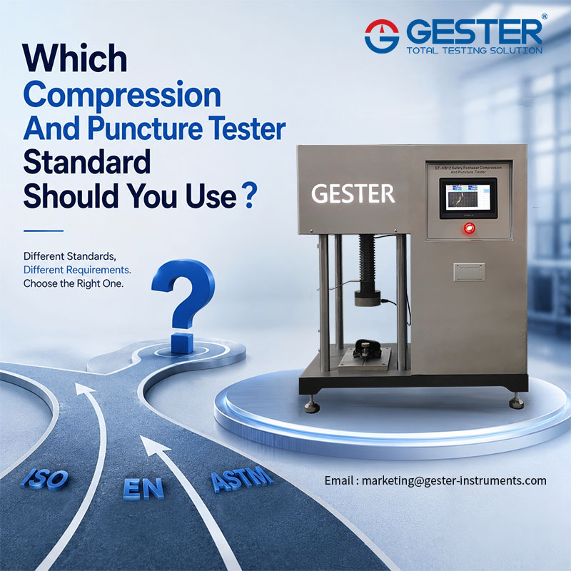 Quale standard per il tester di compressione e perforazione dovresti utilizzare?