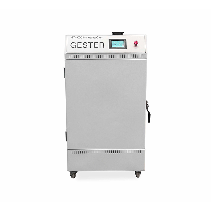 Gomma vulcanizzata o termoplastica - Test di invecchiamento accelerato e resistenza al calore - Metodo del forno ad aria